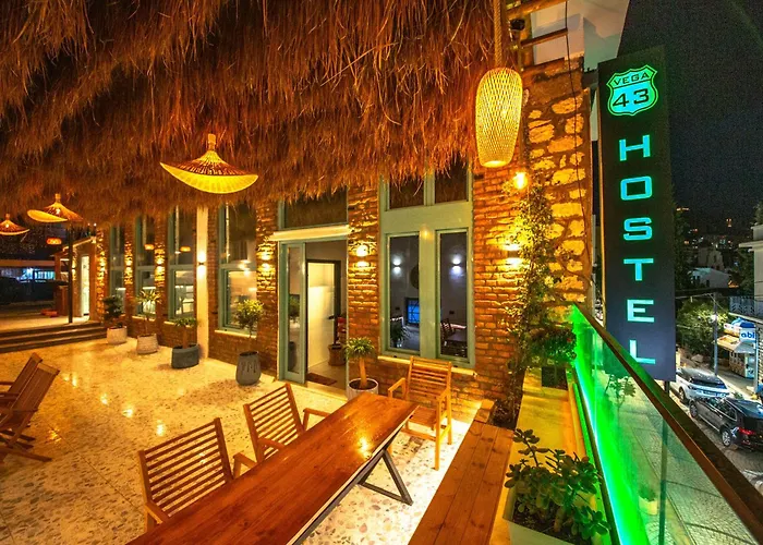 Vega 43 Hostel