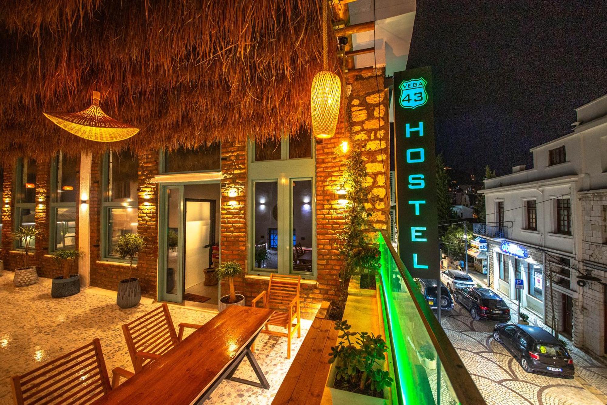 Vega 43 Hostel
