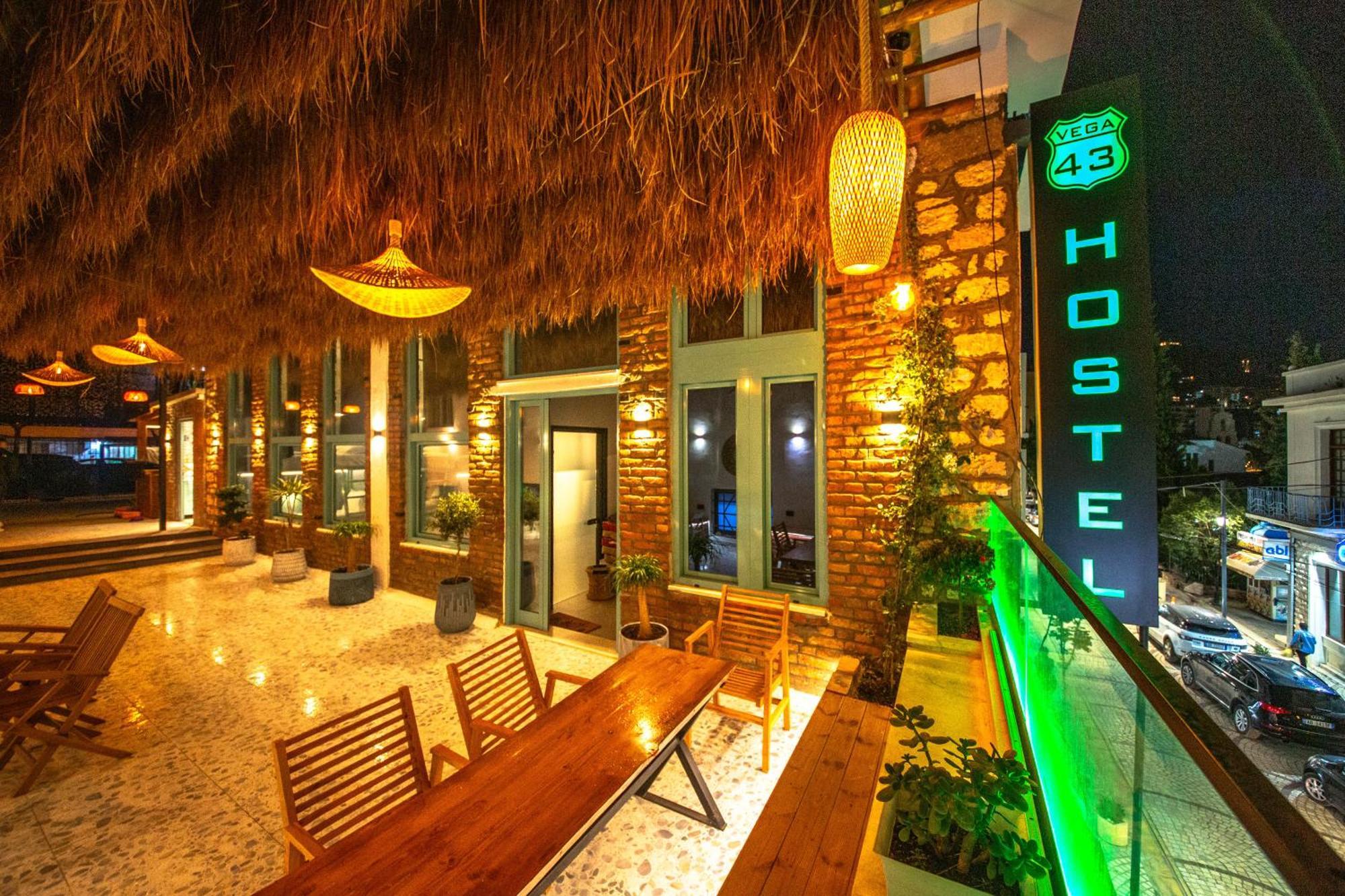 Vega 43 Hostel